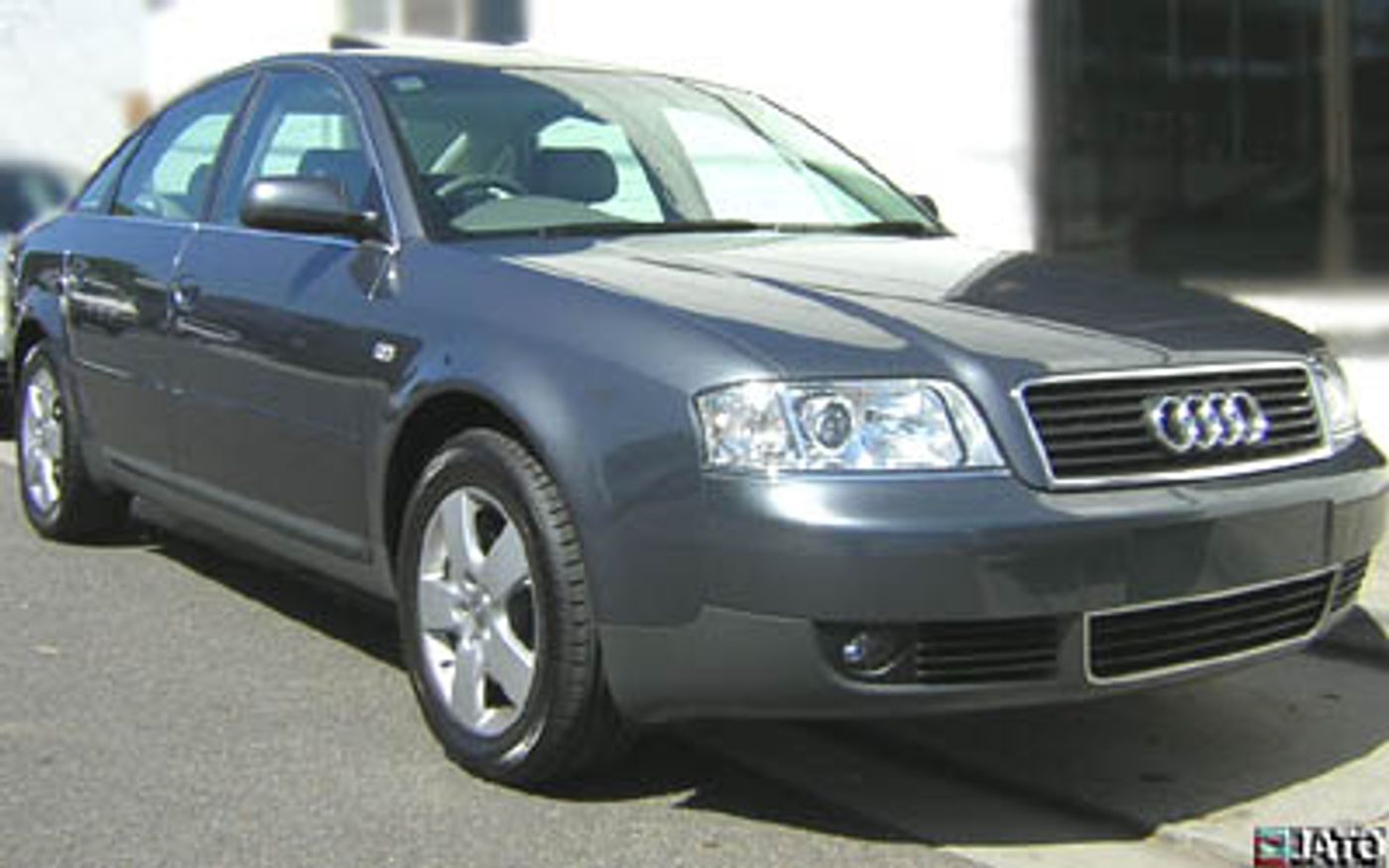 Hero image of a new Audi A6 Base (2003) price & specs available with CarExpert deals.