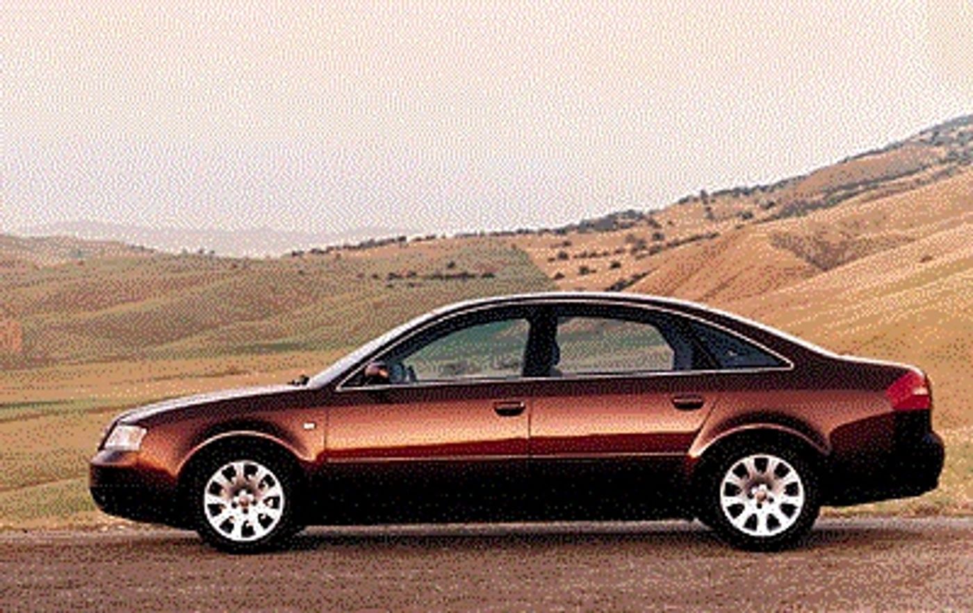 Hero image of a new Audi A6 Ambiente (1998) price & specs available with CarExpert deals.