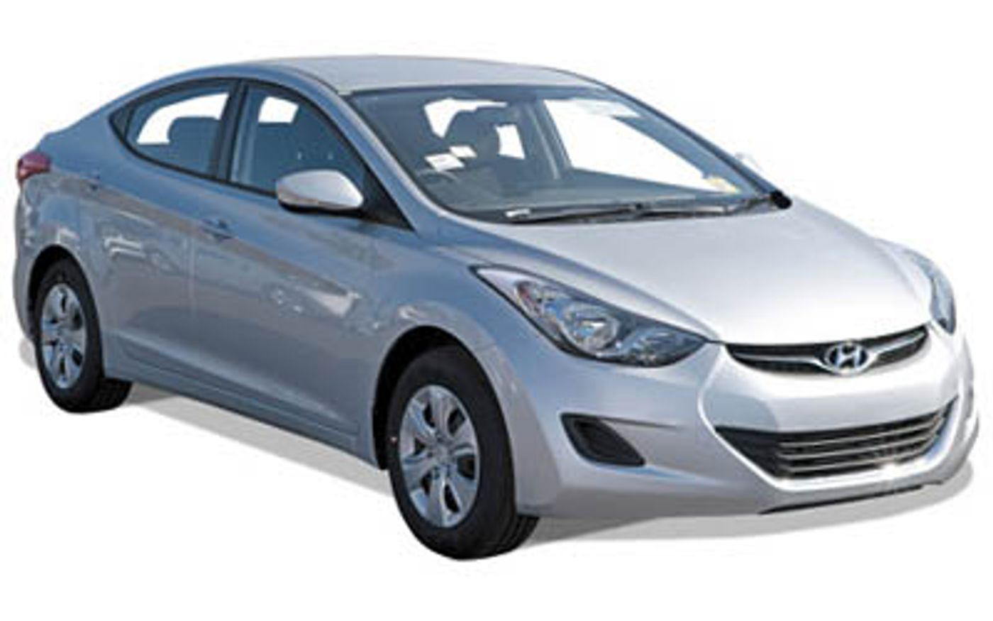 Hero image of a new Hyundai Elantra Active (2015) price & specs available with CarExpert deals.