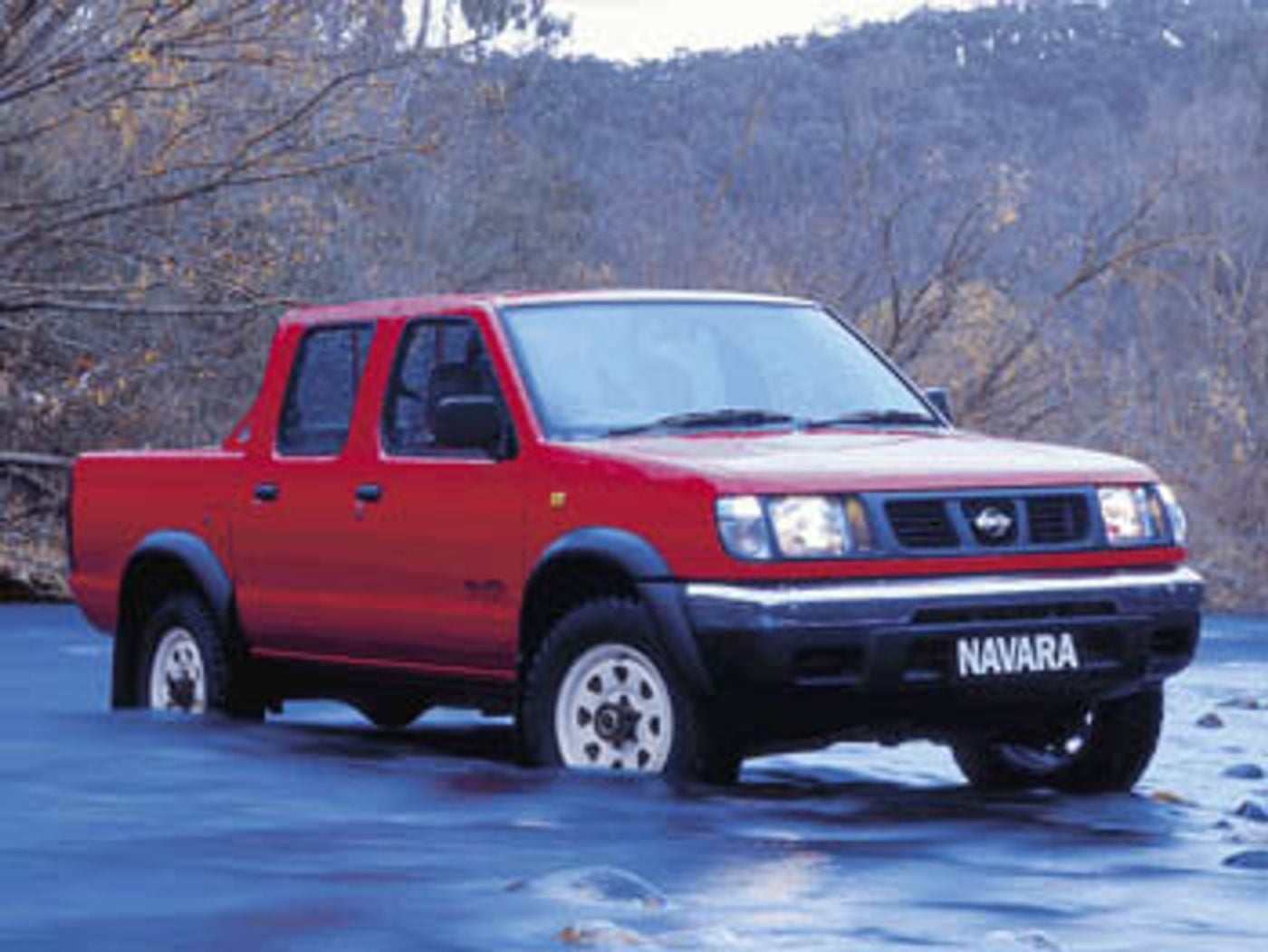Hero image of a new Nissan Navara ST (1998) price & specs available with CarExpert deals.