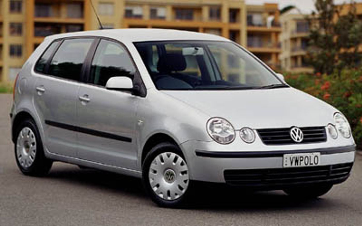 Hero image of a new Volkswagen Polo Match (2004) price & specs available with CarExpert deals.