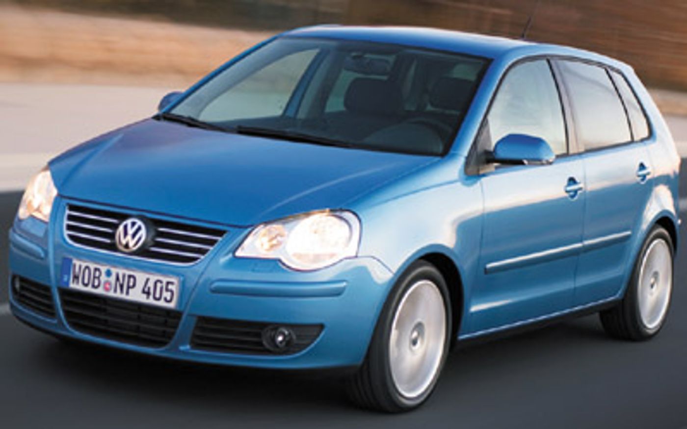 Hero image of a new Volkswagen Polo Match (2007) price & specs available with CarExpert deals.