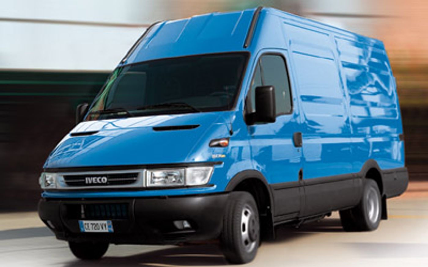 Hero image of a new Iveco Daily Base (2005) price & specs available with CarExpert deals.