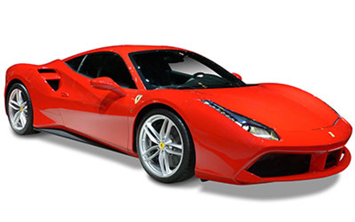 Hero image of a new Ferrari 488 Base (2018) price & specs available with CarExpert deals.