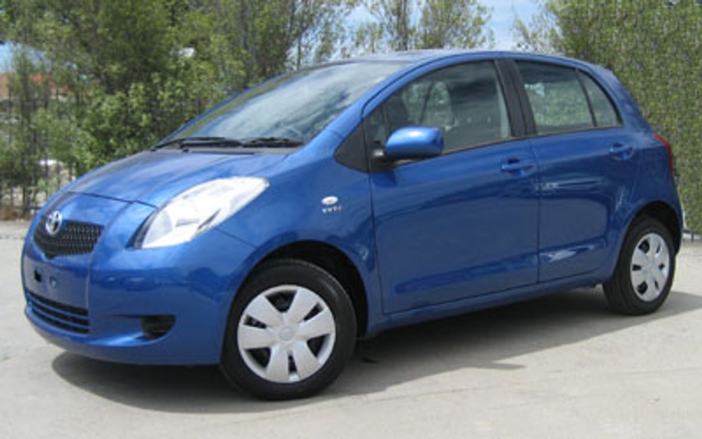 Hero image of a new Toyota Yaris YR (2005) price & specs available with CarExpert deals.