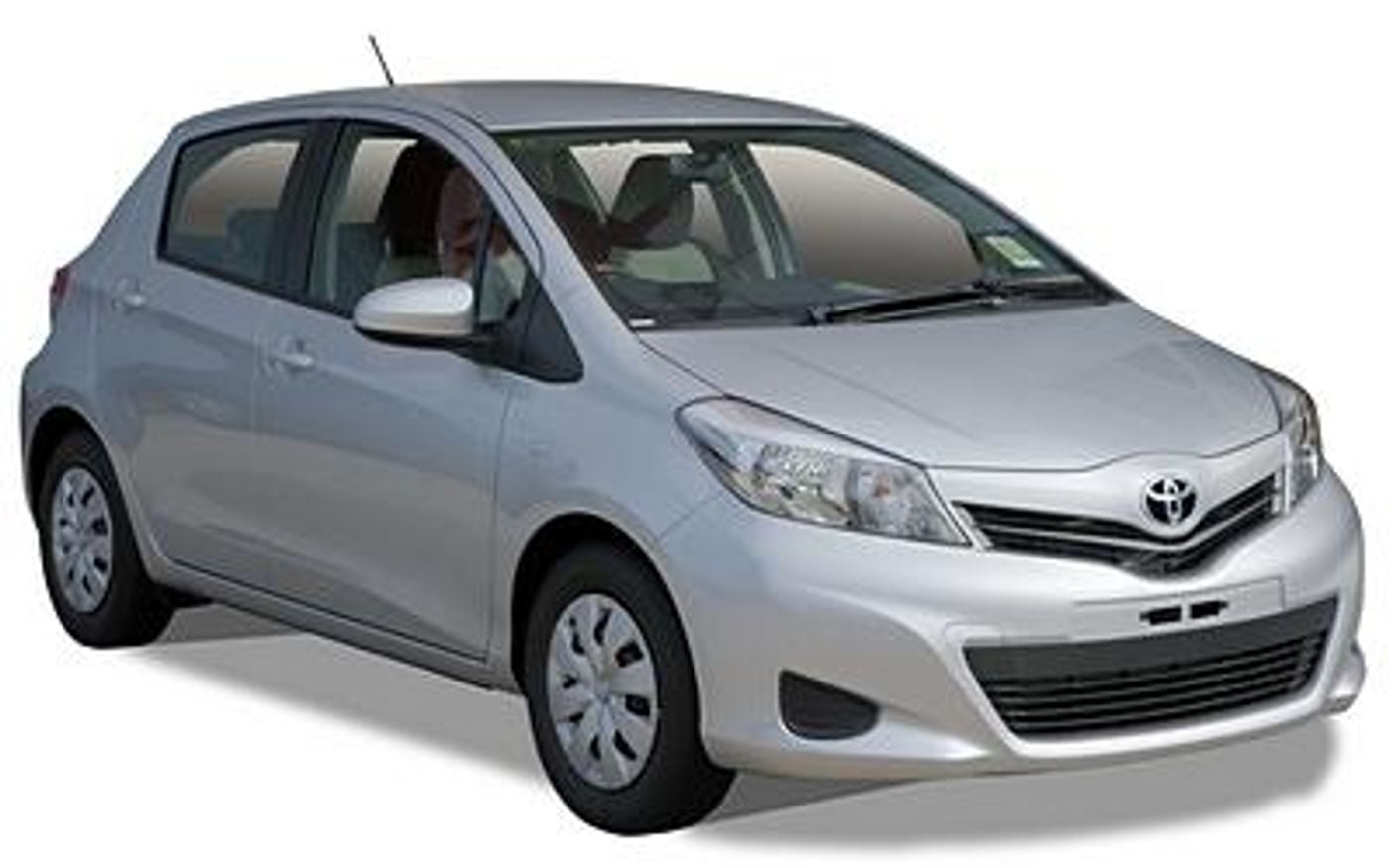 Hero image of a new Toyota Yaris YR (2012) price & specs available with CarExpert deals.