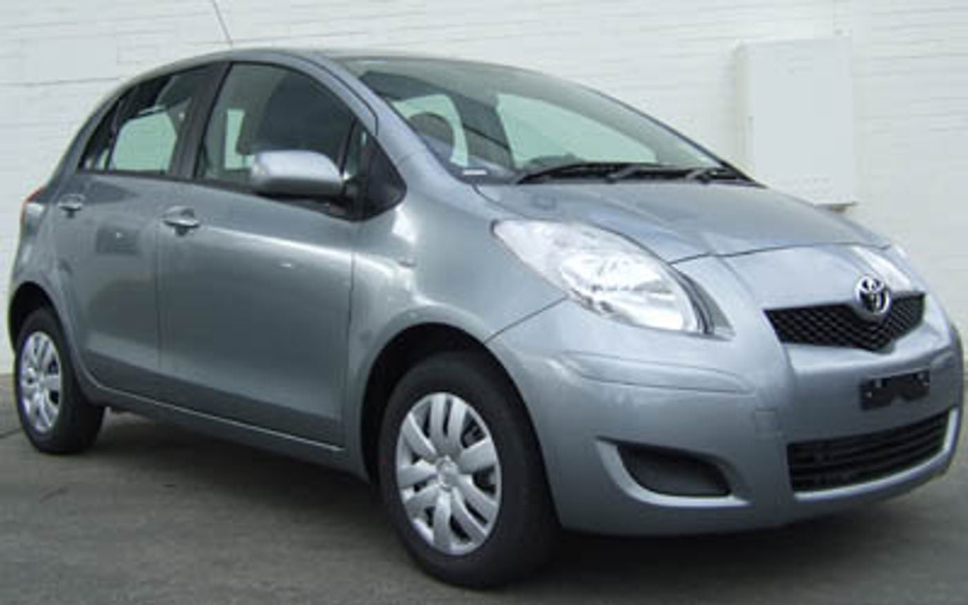 Hero image of a new Toyota Yaris YR (2008) price & specs available with CarExpert deals.