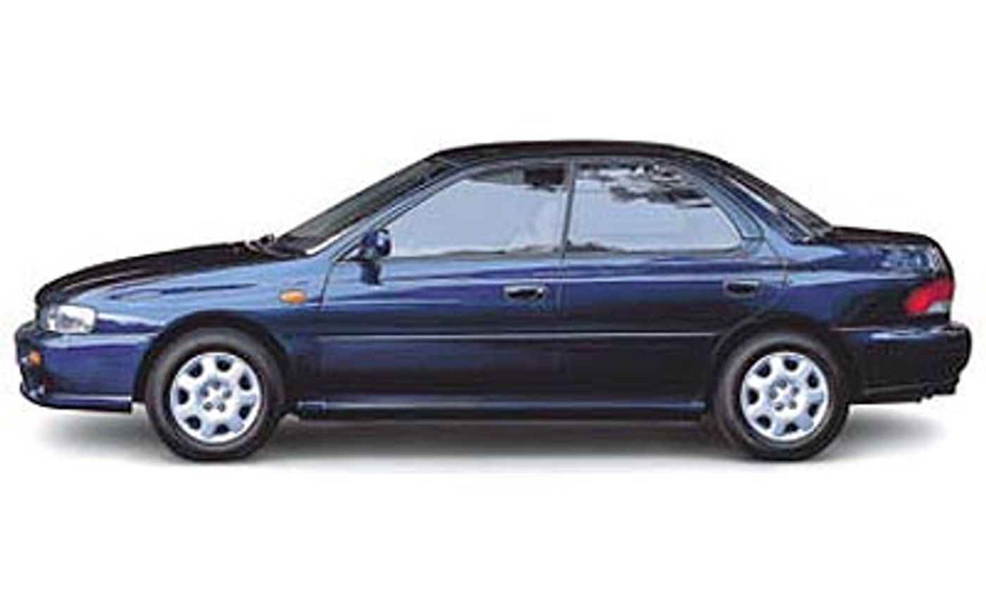 Hero image of a new Subaru Impreza GX (2000) price & specs available with CarExpert deals.