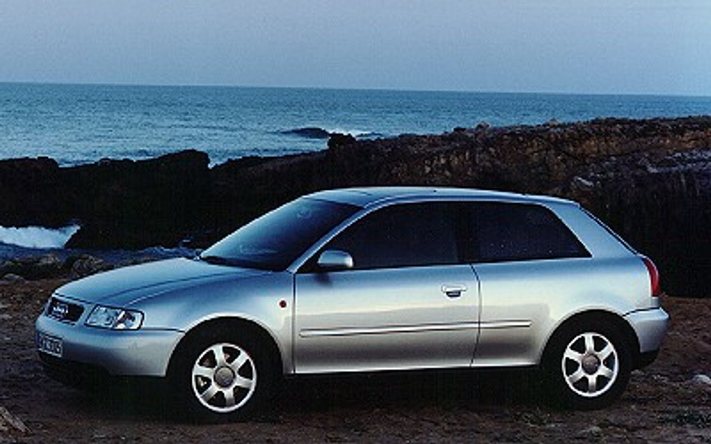 Hero image of a new Audi A3 Base (1998) price & specs available with CarExpert deals.