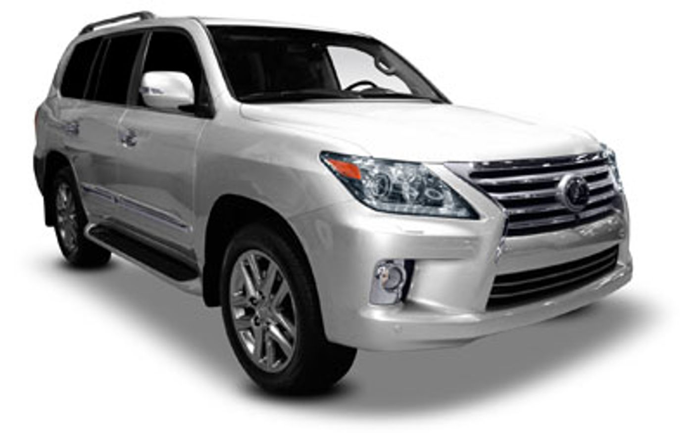 Hero image of a new Lexus LX Sports (2013) price & specs available with CarExpert deals.
