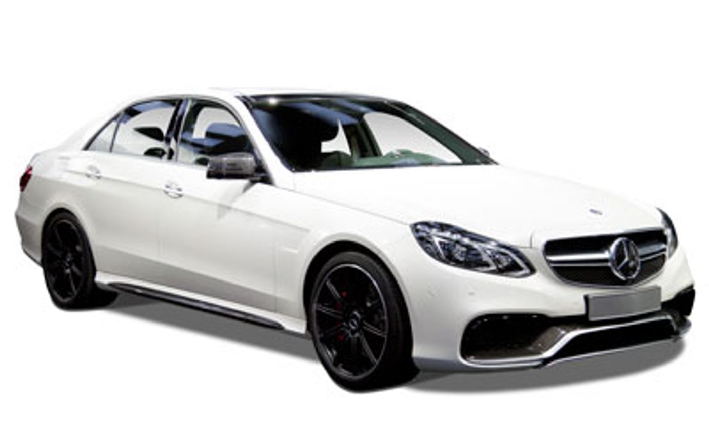 Hero image of a new Mercedes-Benz E-Class Amg S (2014) price & specs available with CarExpert deals.