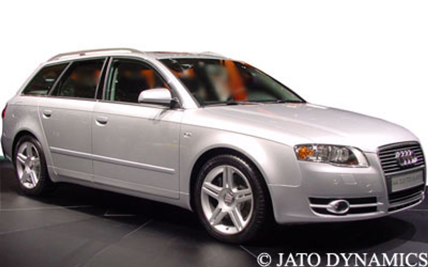 Hero image of a new Audi A4 Base (2007) price & specs available with CarExpert deals.