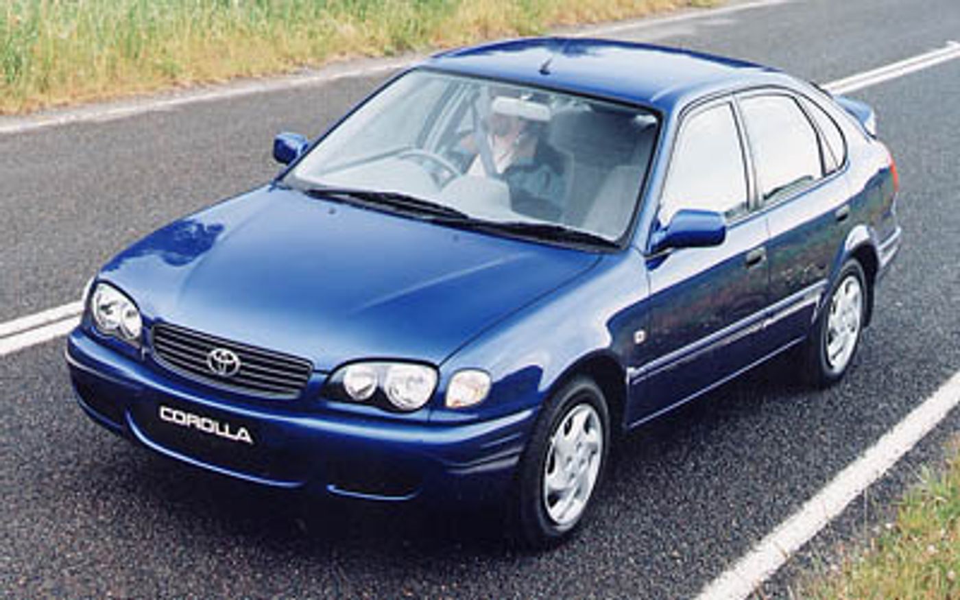 Hero image of a new Toyota Corolla Conquest (2000) price & specs available with CarExpert deals.