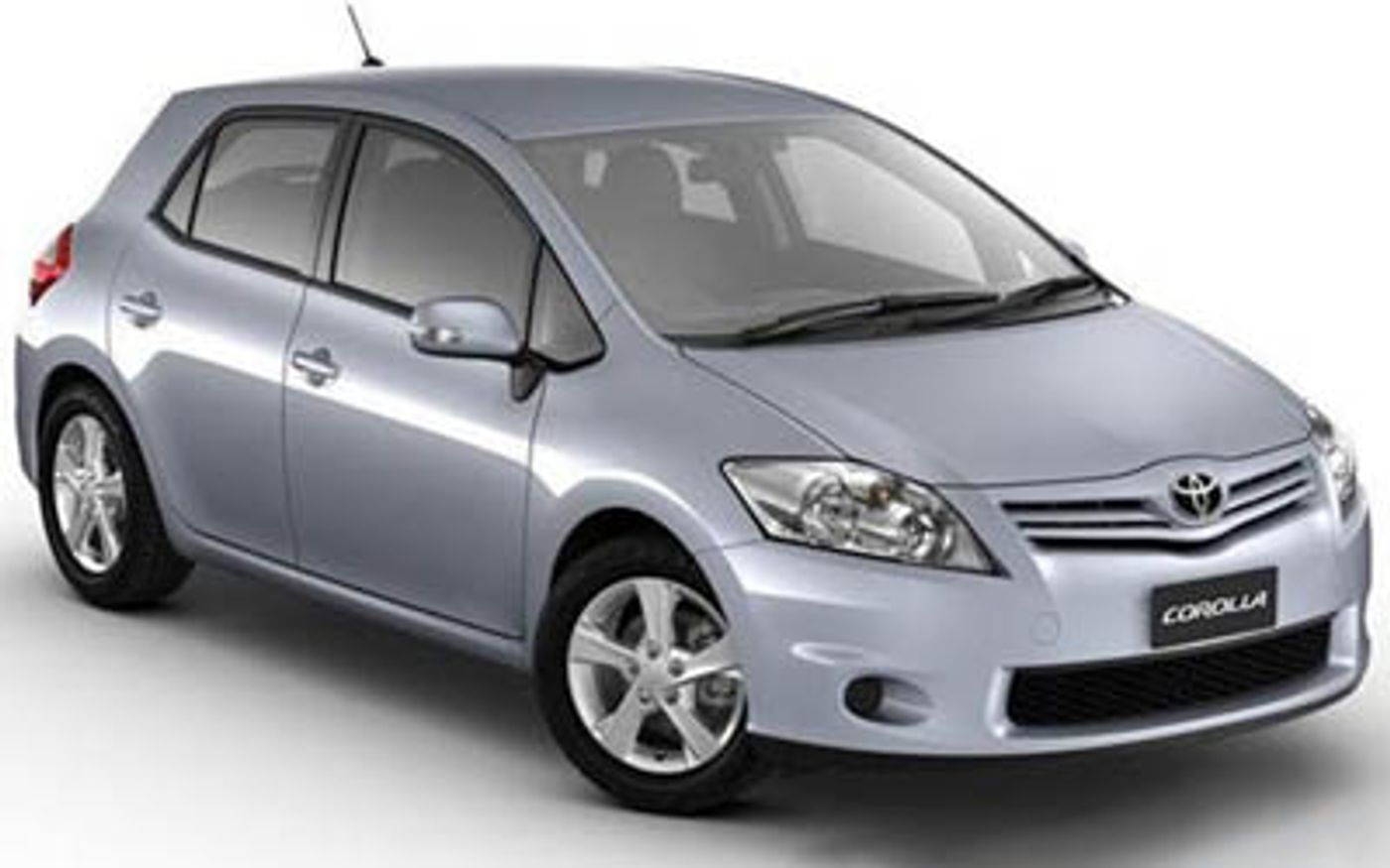 Hero image of a new Toyota Corolla Conquest (2010) price & specs available with CarExpert deals.