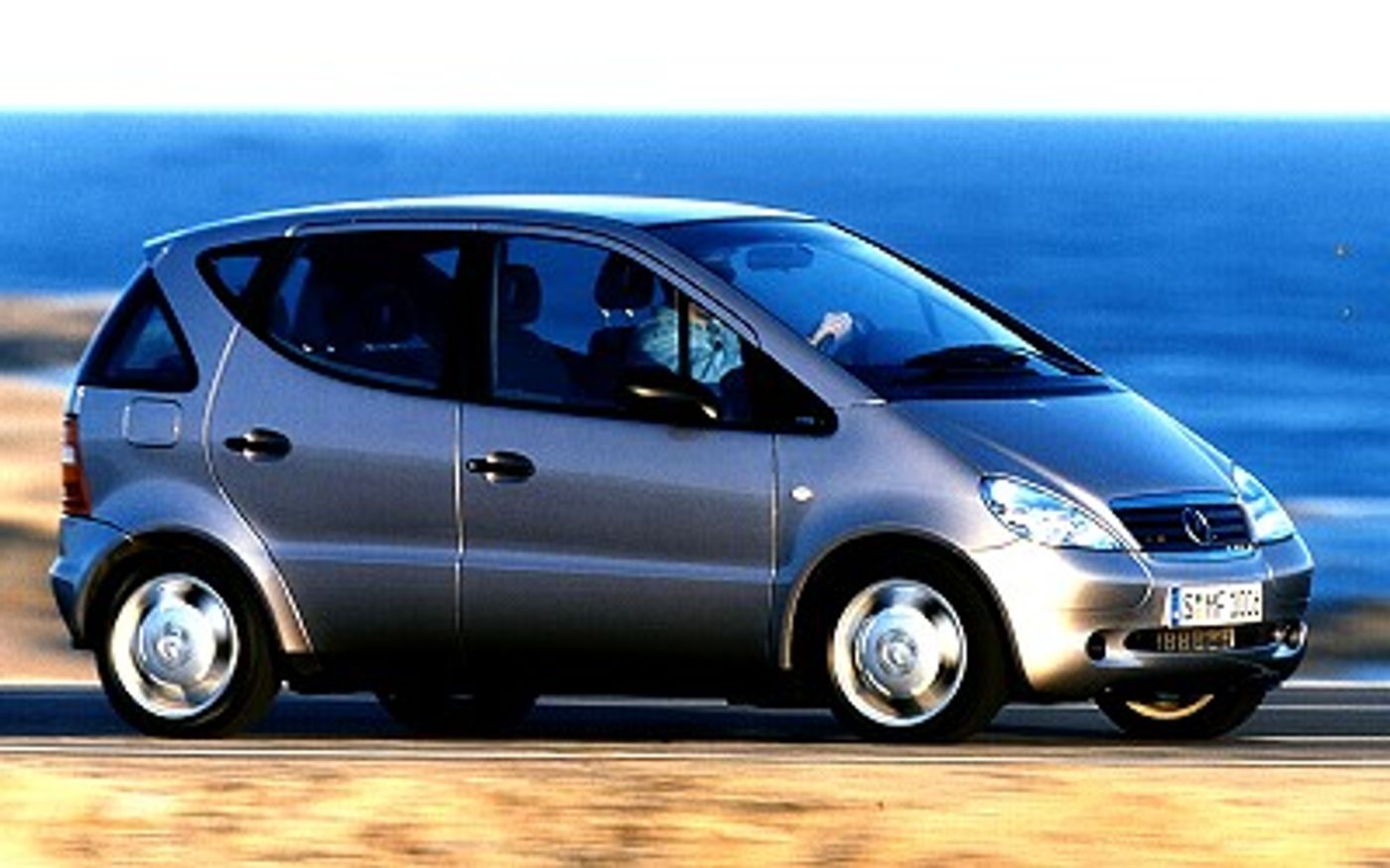 Hero image of a new Mercedes-Benz A-Class Avantgarde (2000) price & specs available with CarExpert deals.