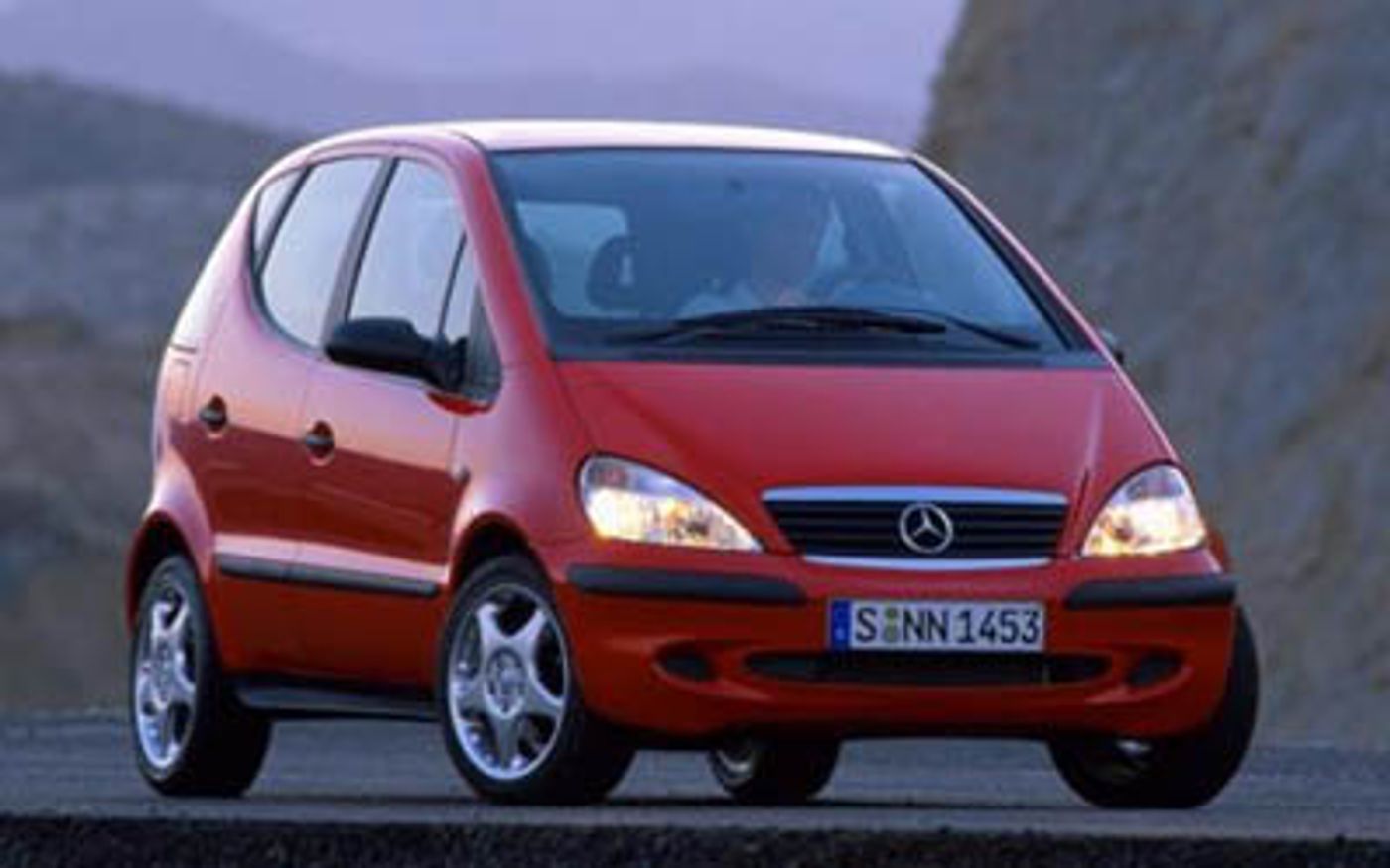 Hero image of a new Mercedes-Benz A-Class Classic (2001) price & specs available with CarExpert deals.