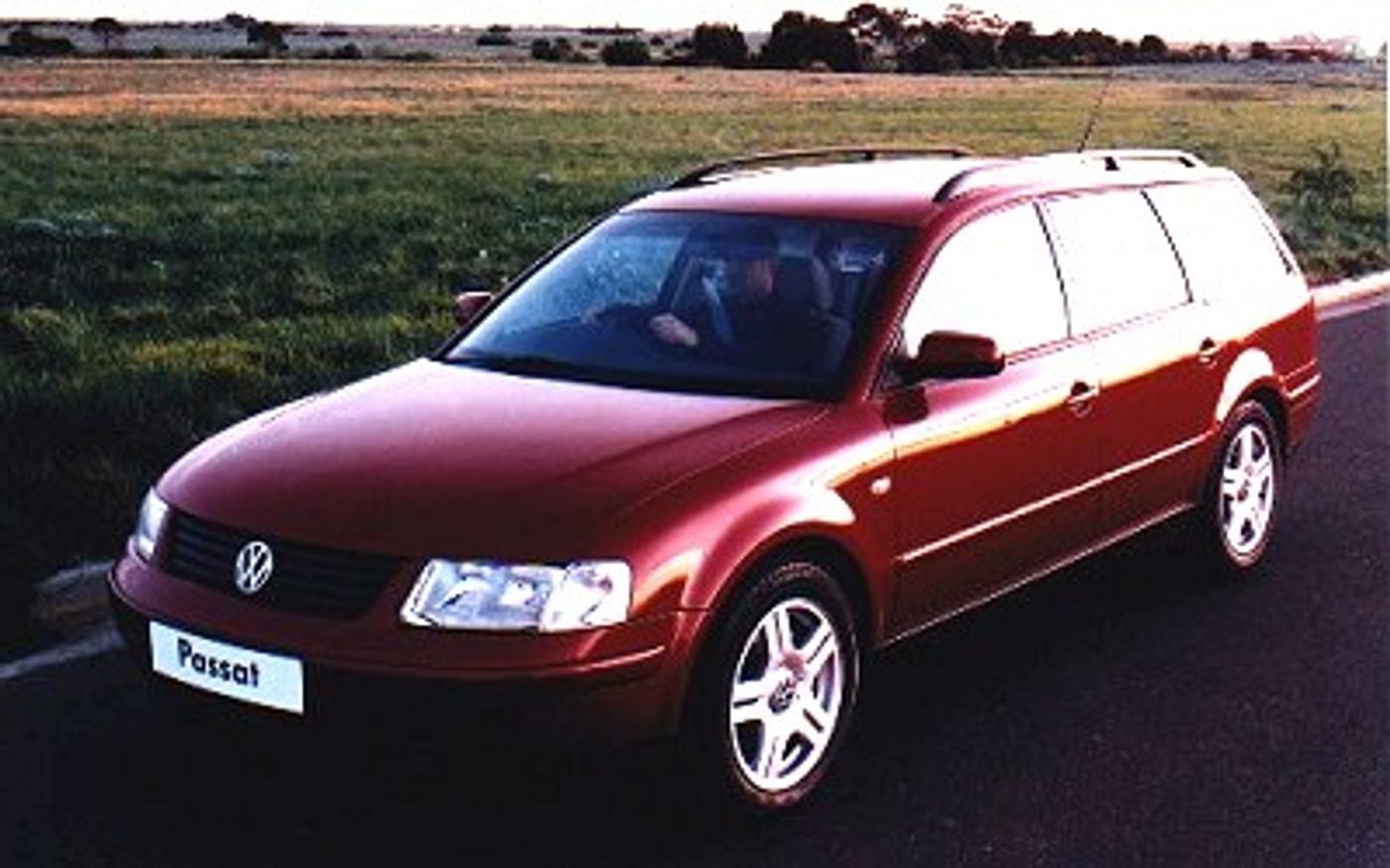 Hero image of a new Volkswagen Passat Base (1998) price & specs available with CarExpert deals.