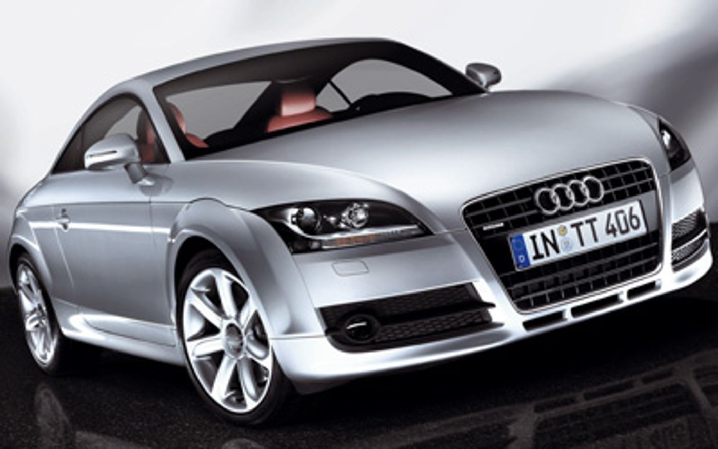 Hero image of a new Audi TT Base (2007) price & specs available with CarExpert deals.