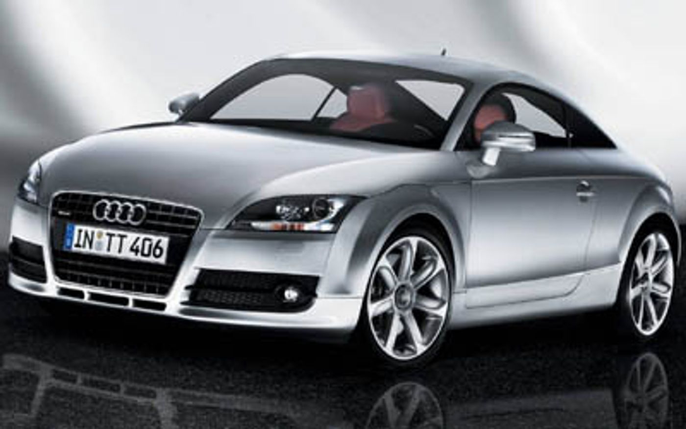 Hero image of a new Audi TT Base (2008) price & specs available with CarExpert deals.