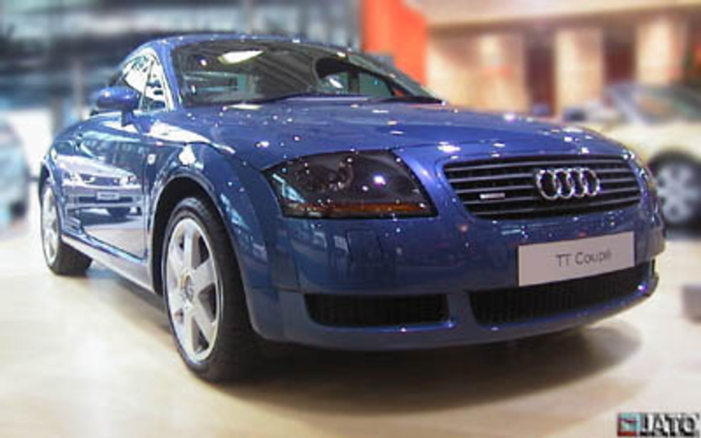 Hero image of a new Audi TT Base (2001) price & specs available with CarExpert deals.