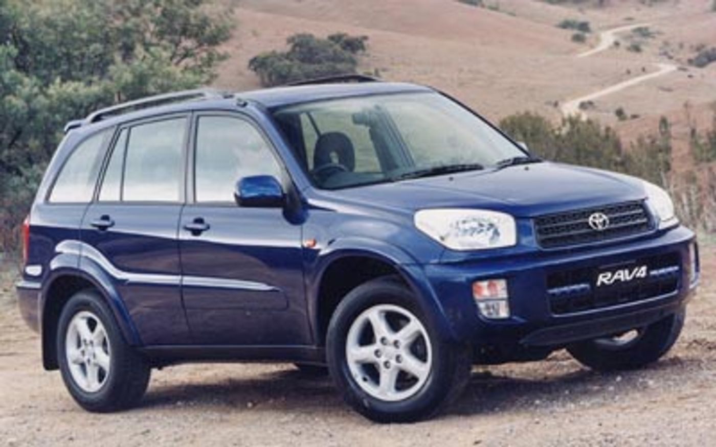 Hero image of a new Toyota RAV4 Cruiser (2000) price & specs available with CarExpert deals.