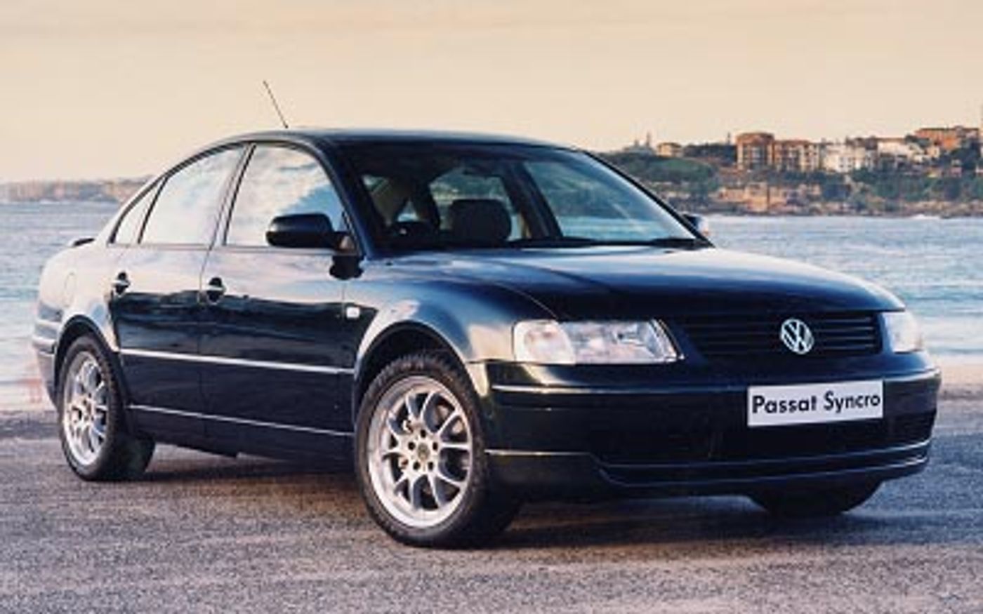Hero image of a new Volkswagen Passat Base (2000) price & specs available with CarExpert deals.