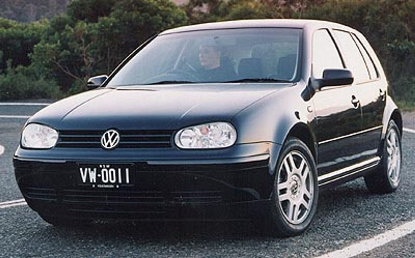 Hero image of a new Volkswagen Golf GTi (2000) price & specs available with CarExpert deals.