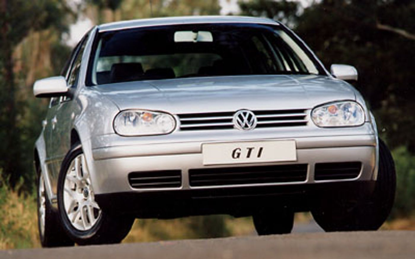 Hero image of a new Volkswagen Golf GTi (2001) price & specs available with CarExpert deals.