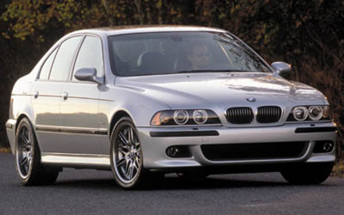 Hero image of a new BMW 5 Series M (2003) price & specs available with CarExpert deals.