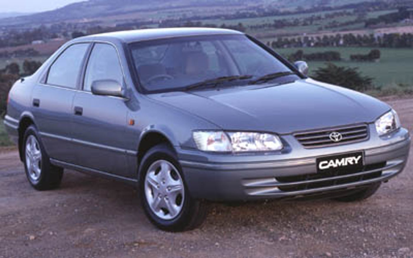 Hero image of a new Toyota Camry Conquest (2000) price & specs available with CarExpert deals.