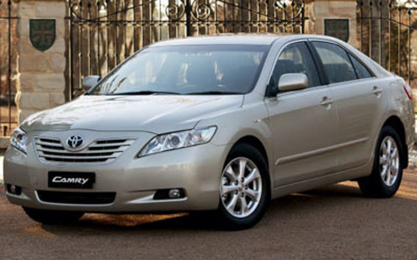 Hero image of a new Toyota Camry Ateva (2006) price & specs available with CarExpert deals.