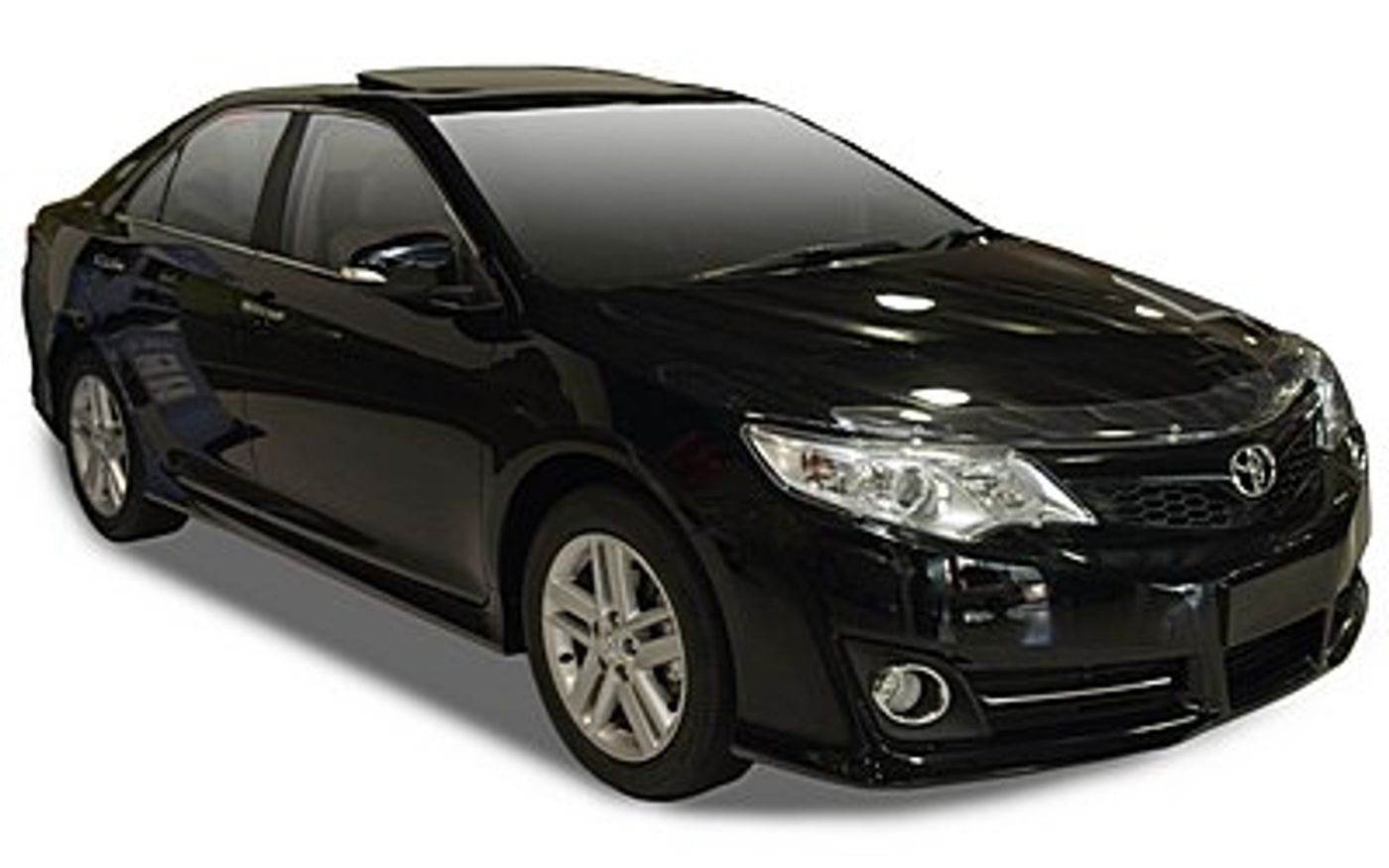Hero image of a new Toyota Camry Atara S (2012) price & specs available with CarExpert deals.