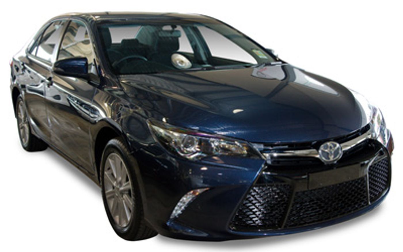 Hero image of a new Toyota Camry Atara S (2015) price & specs available with CarExpert deals.