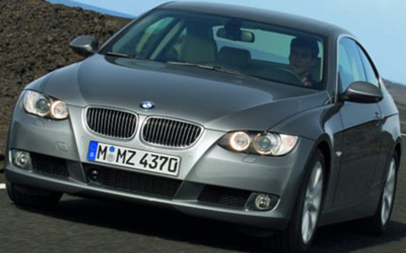 Hero image of a new BMW 3 Series Base (2008) price & specs available with CarExpert deals.