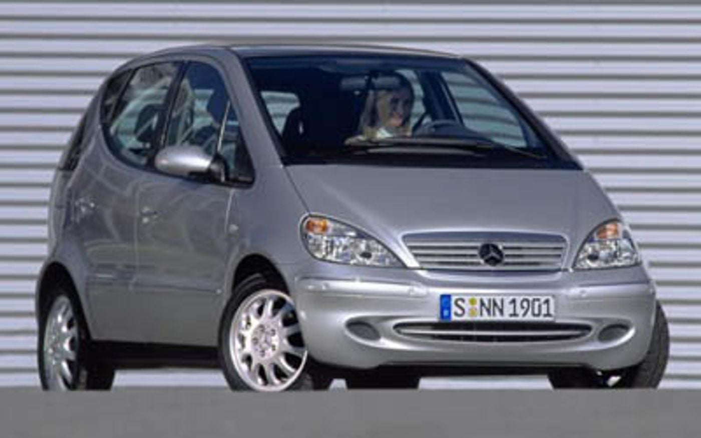 Hero image of a new Mercedes-Benz A-Class Elegance (2001) price & specs available with CarExpert deals.