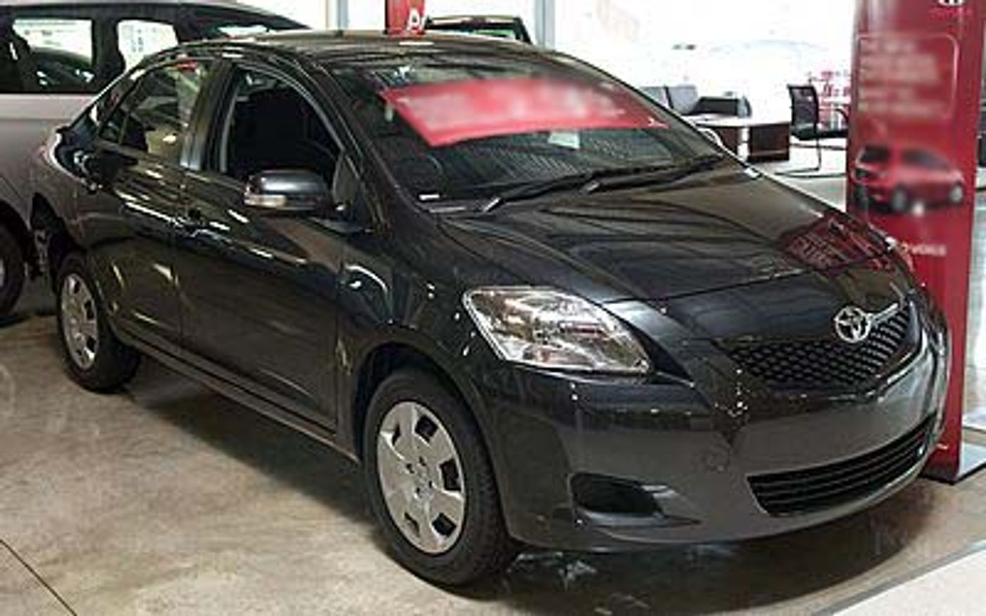 Hero image of a new Toyota Yaris YRS (2011) price & specs available with CarExpert deals.