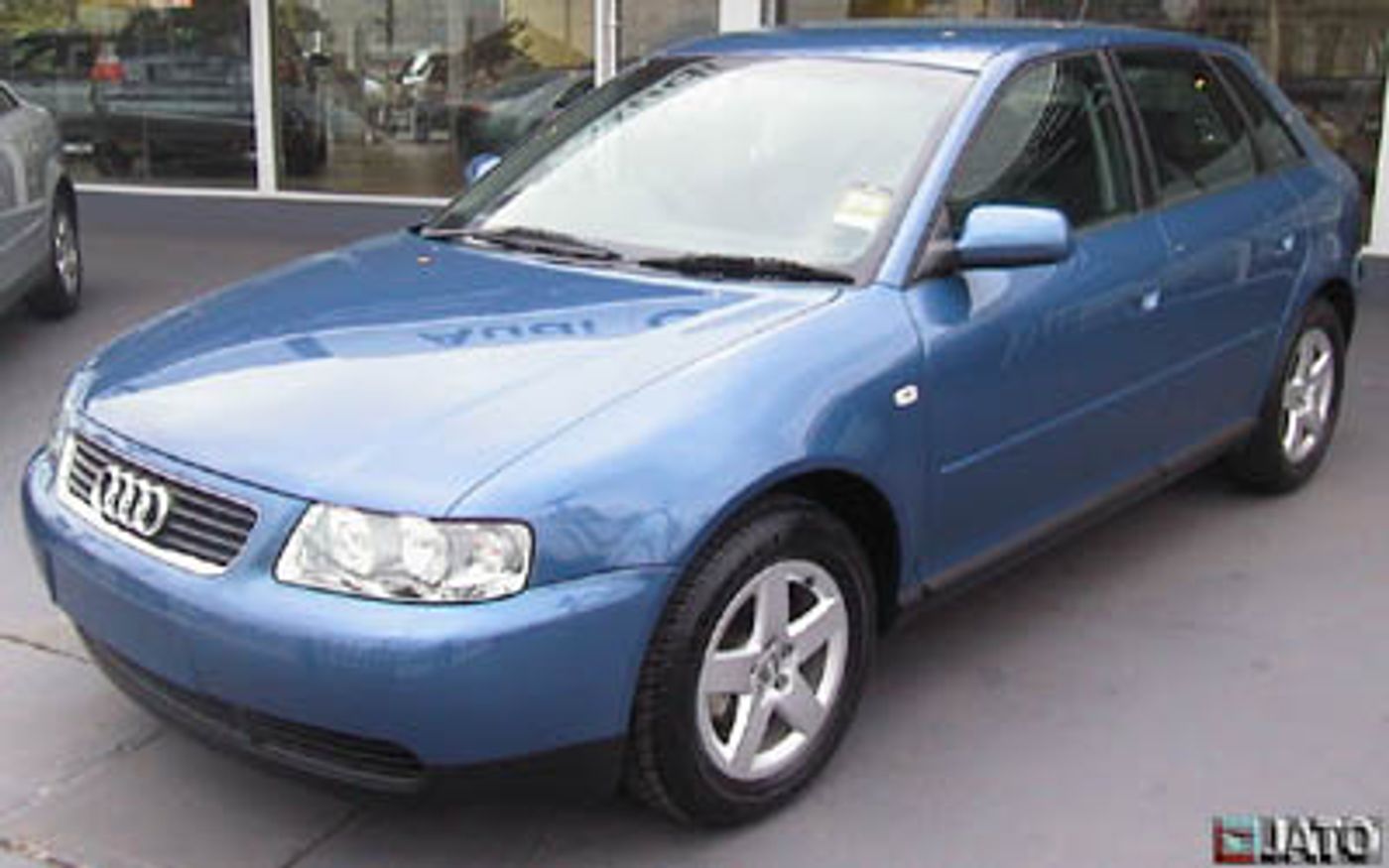 Hero image of a new Audi A3 Base (2001) price & specs available with CarExpert deals.