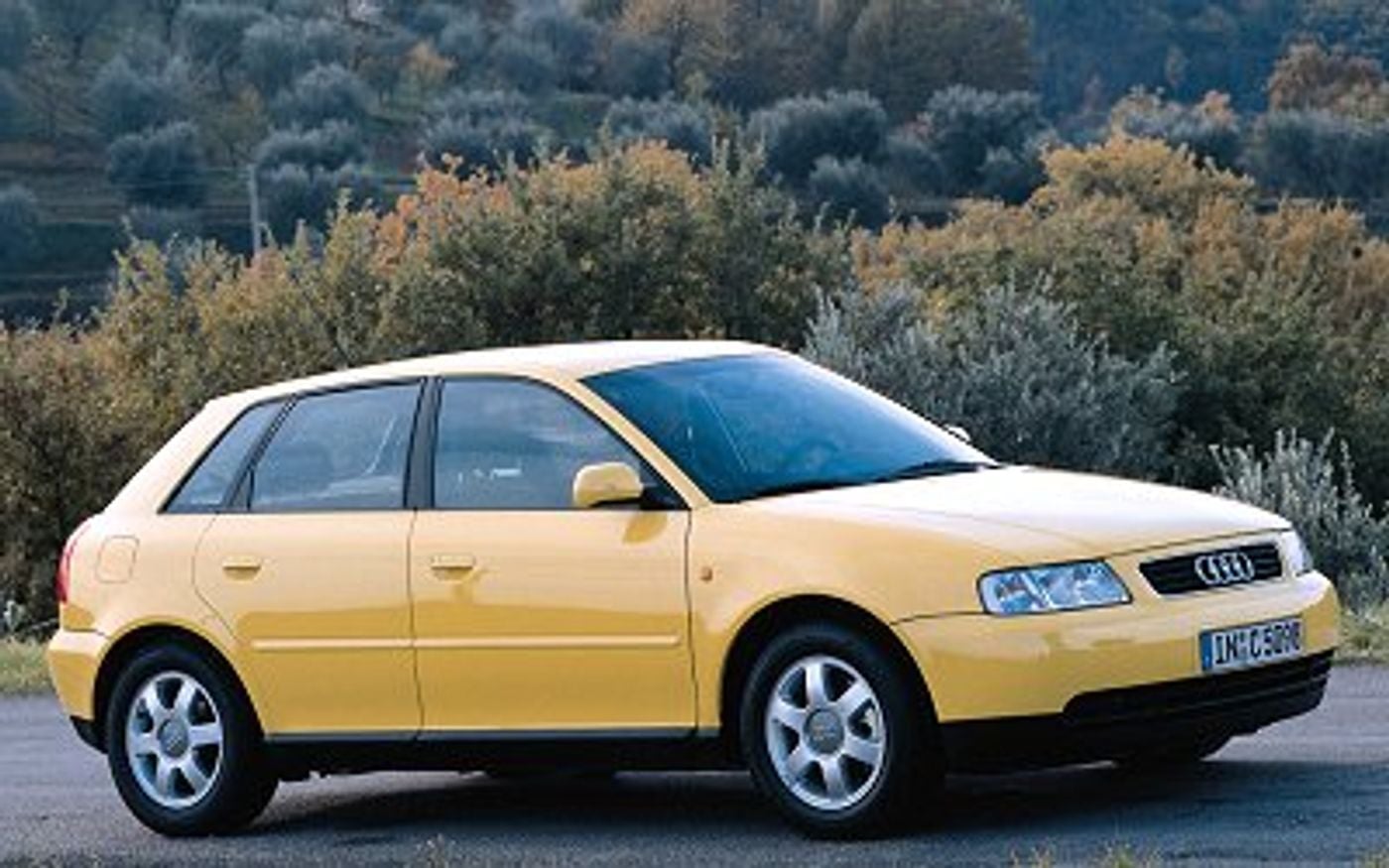 Hero image of a new Audi A3 Base (2000) price & specs available with CarExpert deals.