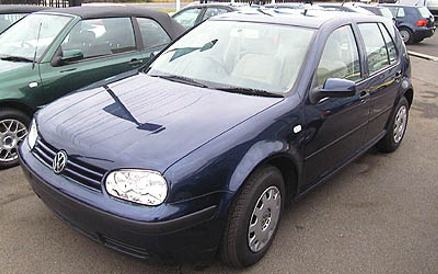 Hero image of a new Volkswagen Golf Gle Rally (2000) price & specs available with CarExpert deals.