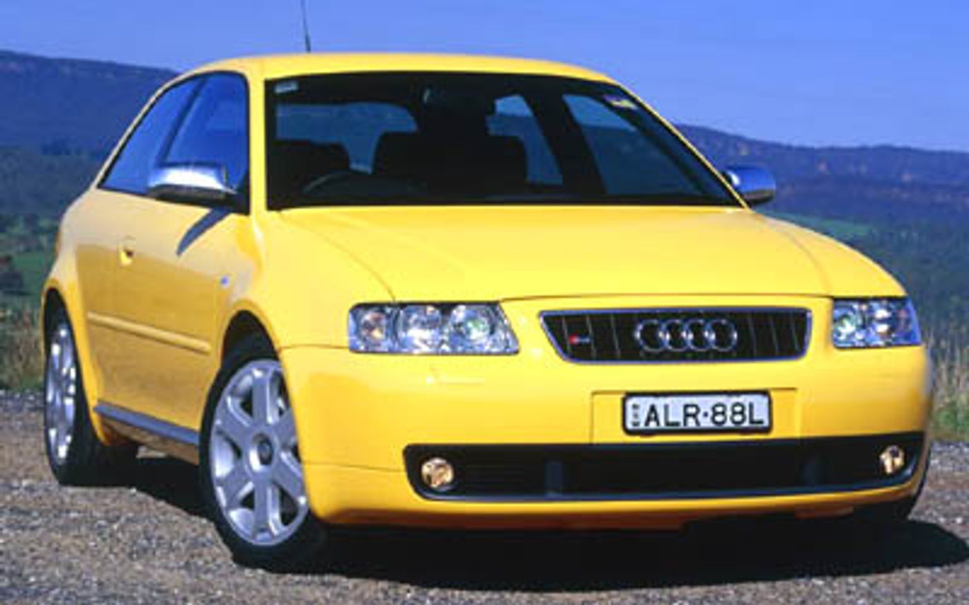 Hero image of a new Audi S3 Base (2002) price & specs available with CarExpert deals.