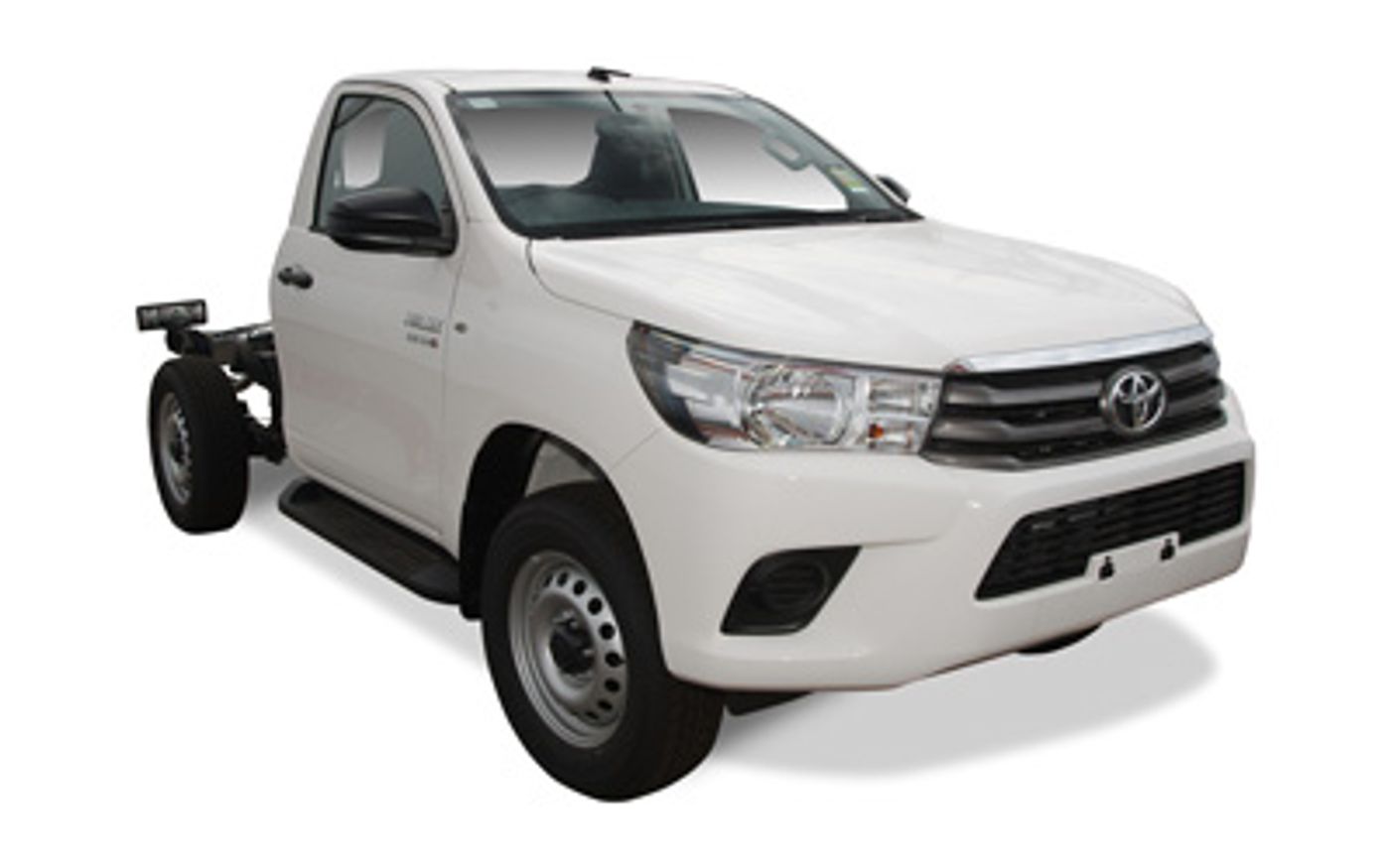Hero image of a new Toyota HiLux SR (2019) price & specs available with CarExpert deals.
