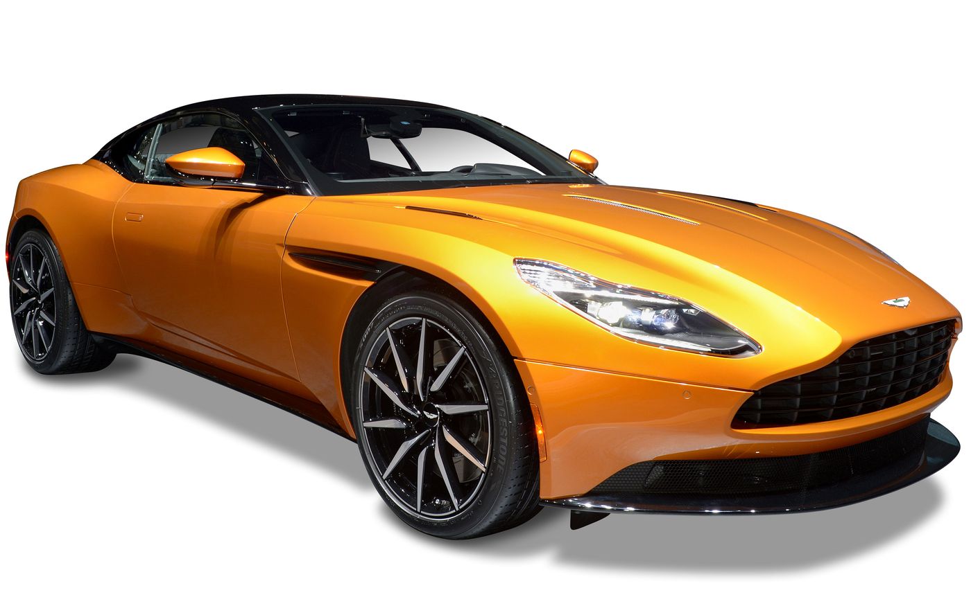 Hero image of a new Aston Martin DB11 Base (2023) price & specs available with CarExpert deals.