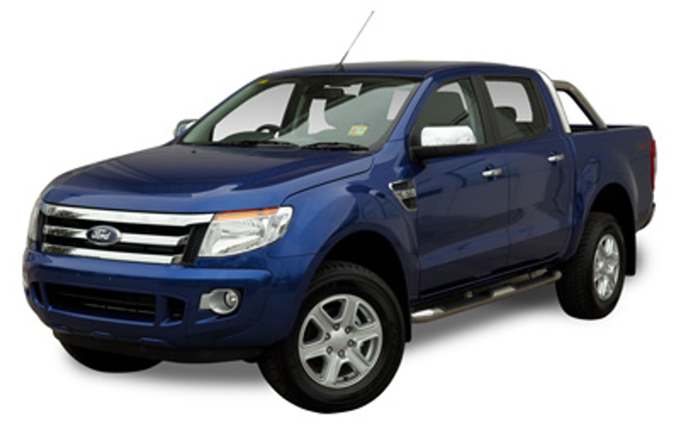 Hero image of a new Ford Ranger XLT (2011) price & specs available with CarExpert deals.