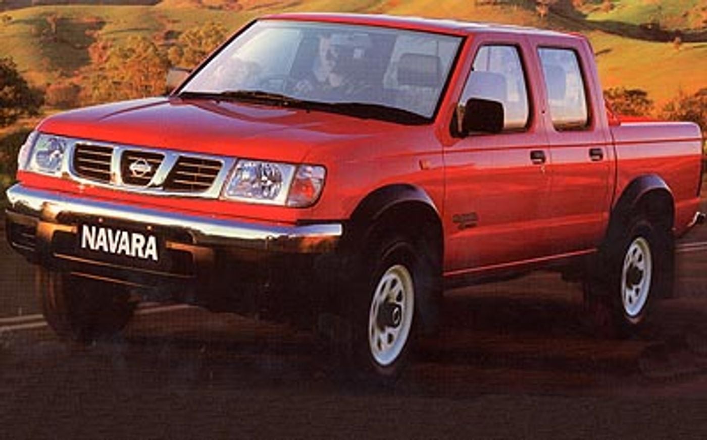 Hero image of a new Nissan Navara DX (2000) price & specs available with CarExpert deals.