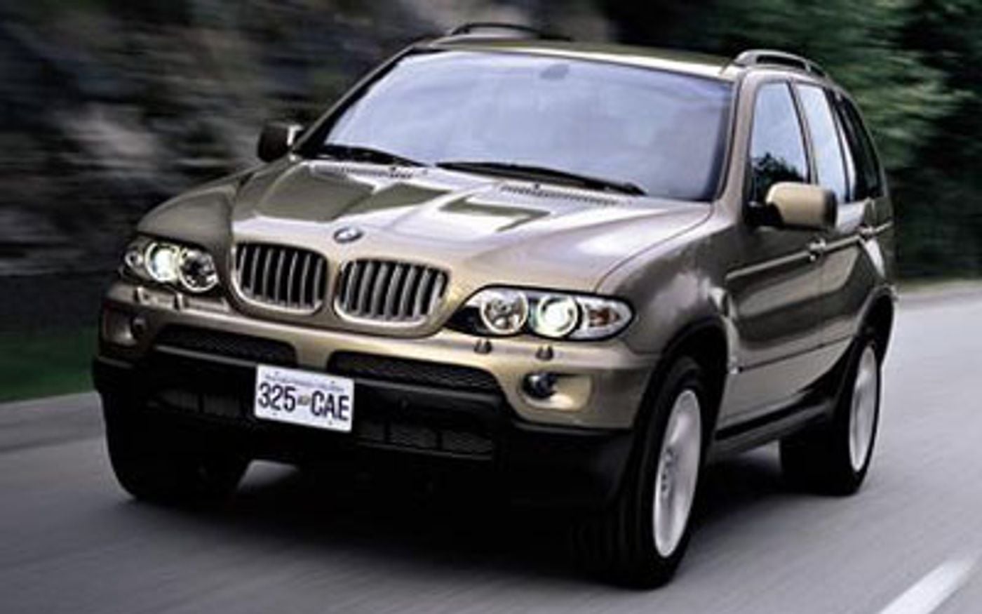 Hero image of a new BMW X5 4.4i (2006) price & specs available with CarExpert deals.