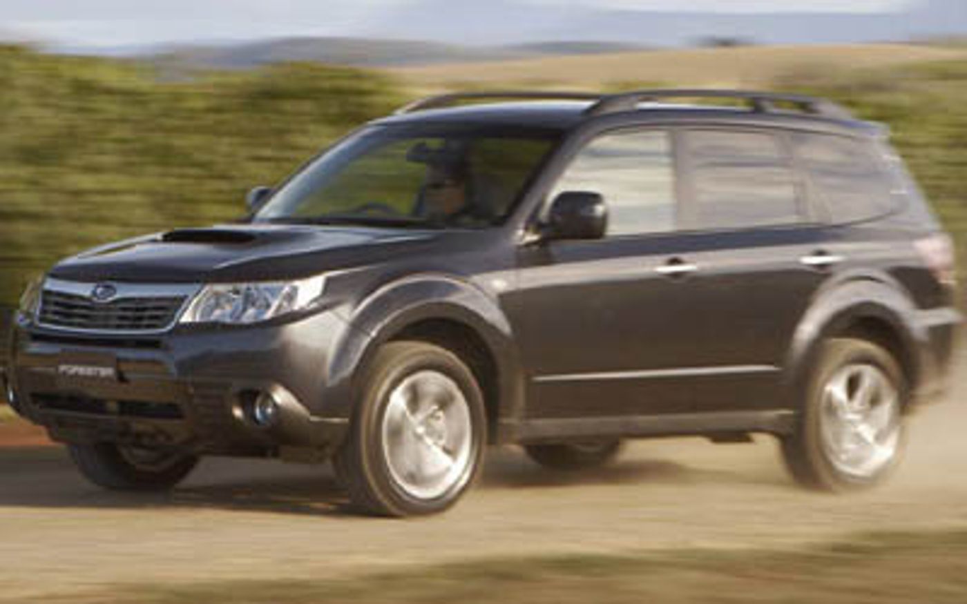 Hero image of a new Subaru Forester XT (2009) price & specs available with CarExpert deals.