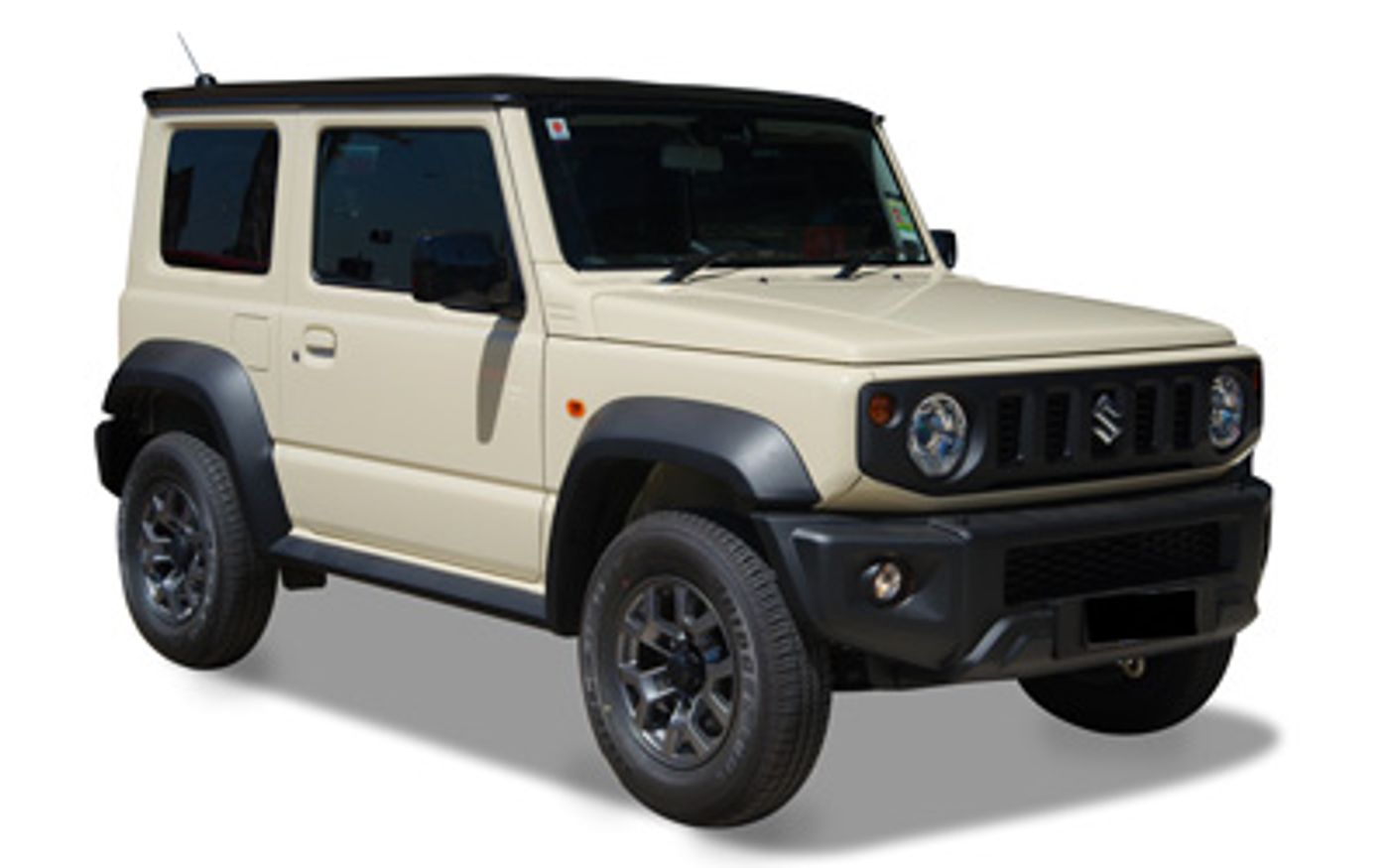 Hero image of a new Suzuki Jimny Base (2021) price & specs available with CarExpert deals.