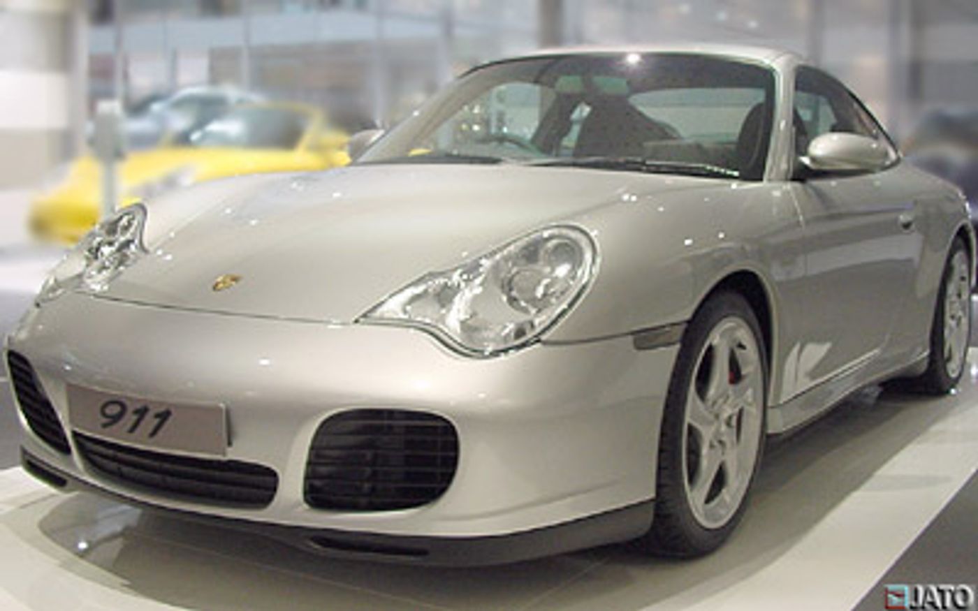 Hero image of a new Porsche 911 Carrera 4s (2004) price & specs available with CarExpert deals.