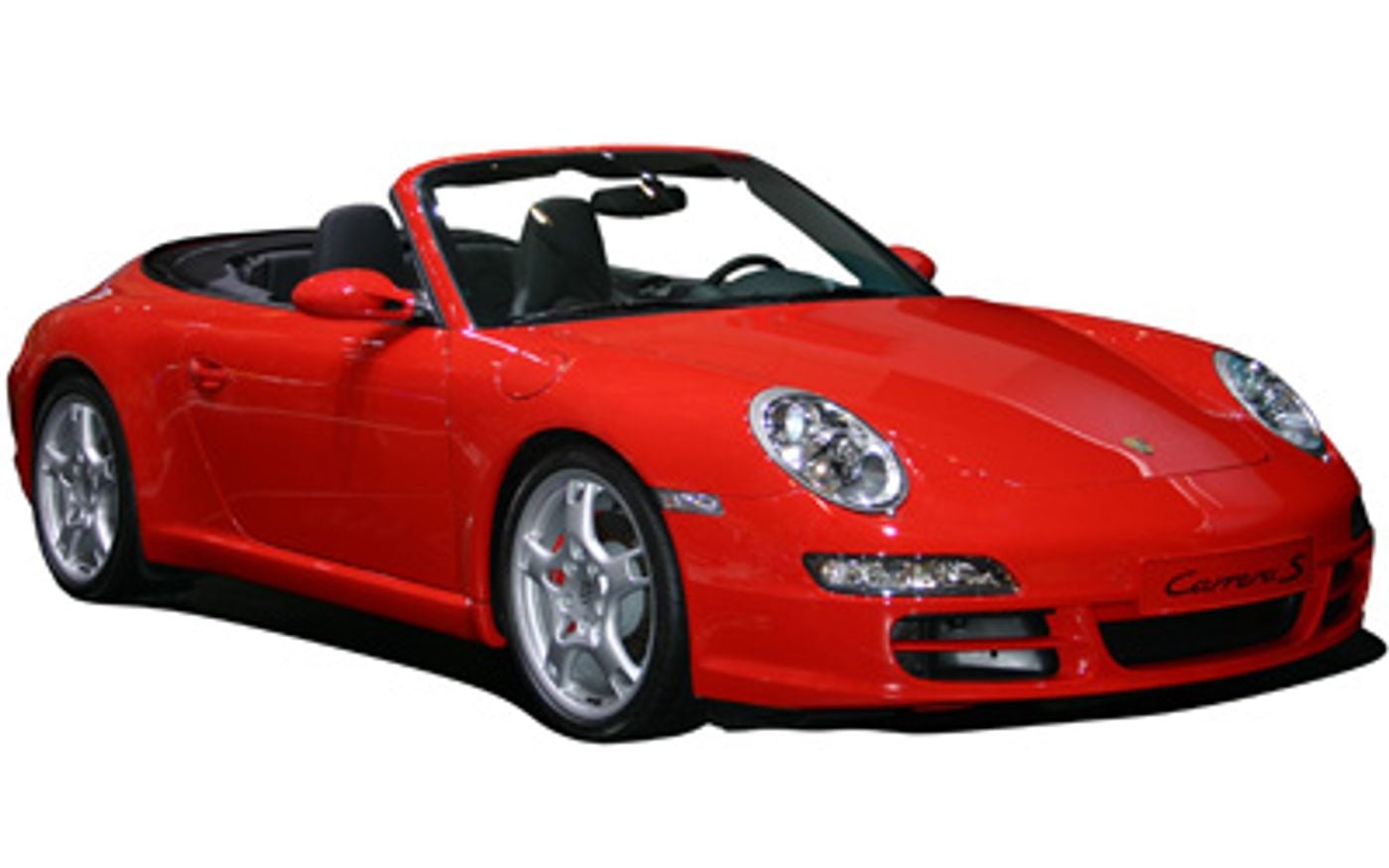 Hero image of a new Porsche 911 Carrera S (2008) price & specs available with CarExpert deals.
