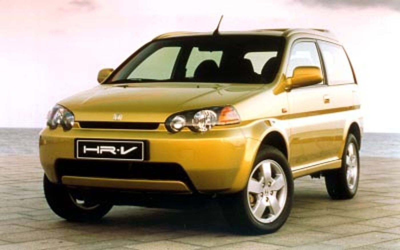 Hero image of a new Honda HR-V Sport (1999) price & specs available with CarExpert deals.